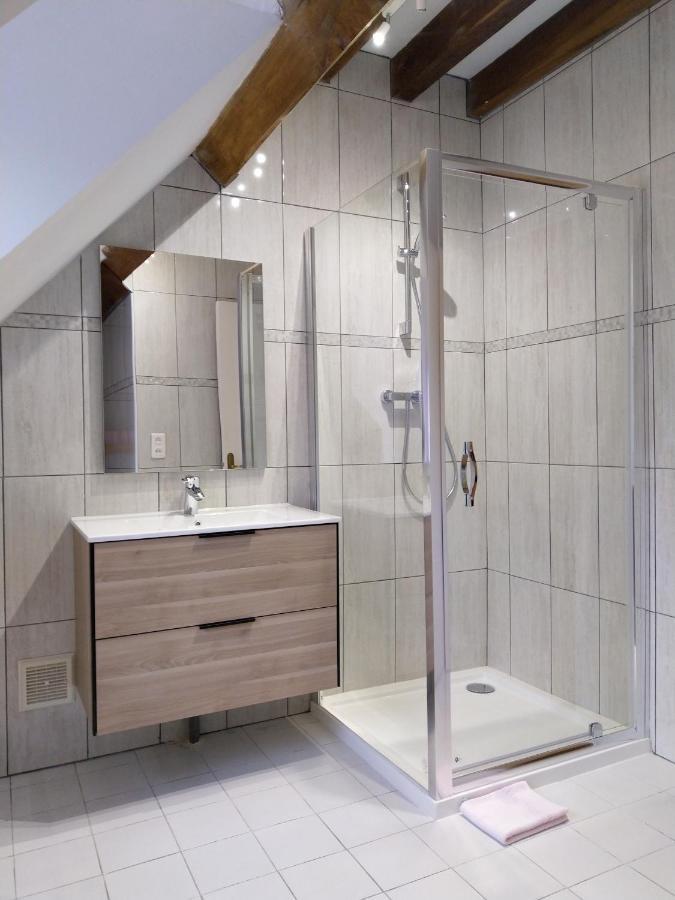 Chambres D'Hotes Domaine De La Jonquiere, Bouloire 外观 照片