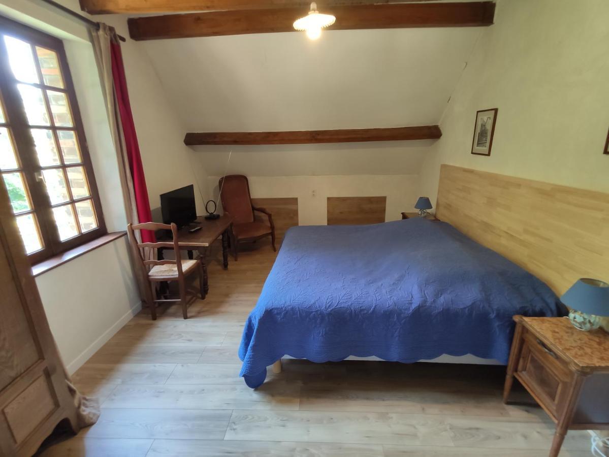 Chambres D'Hotes Domaine De La Jonquiere, Bouloire 外观 照片