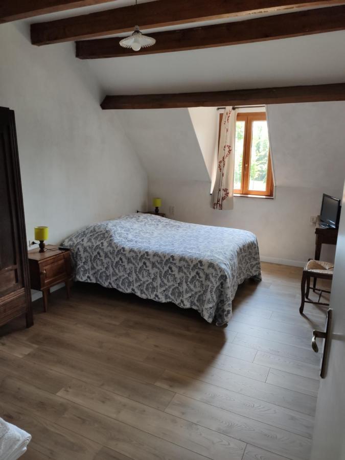 Chambres D'Hotes Domaine De La Jonquiere, Bouloire 外观 照片