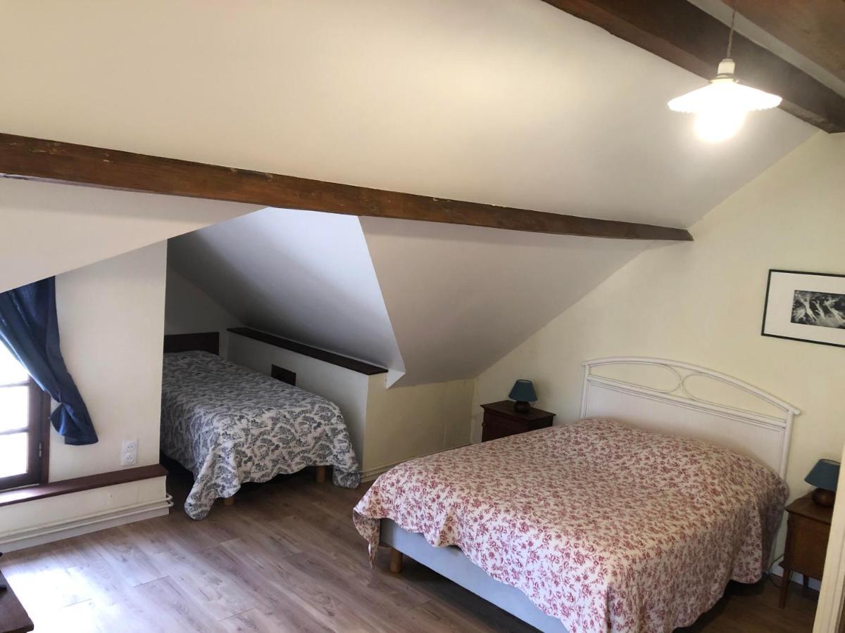 Chambres D'Hotes Domaine De La Jonquiere, Bouloire 外观 照片
