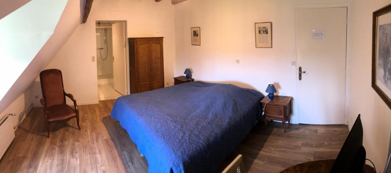 Chambres D'Hotes Domaine De La Jonquiere, Bouloire 外观 照片