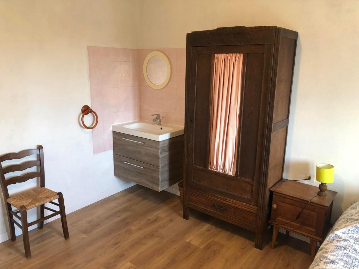 Chambres D'Hotes Domaine De La Jonquiere, Bouloire 外观 照片