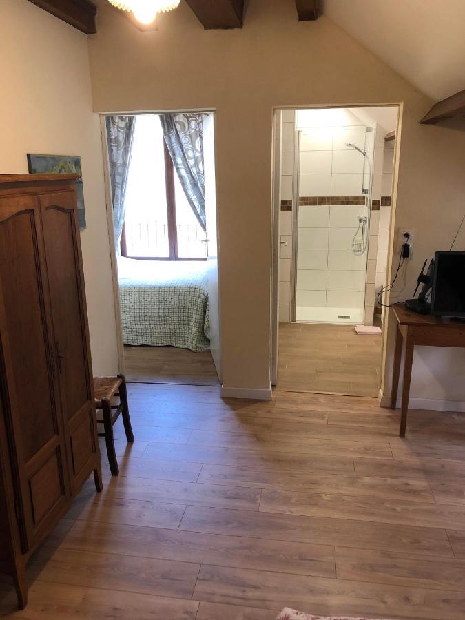 Chambres D'Hotes Domaine De La Jonquiere, Bouloire 外观 照片