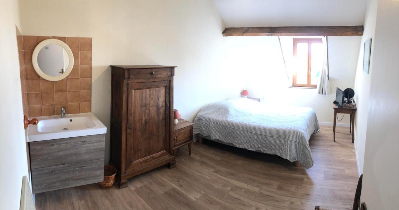 Chambres D'Hotes Domaine De La Jonquiere, Bouloire 外观 照片