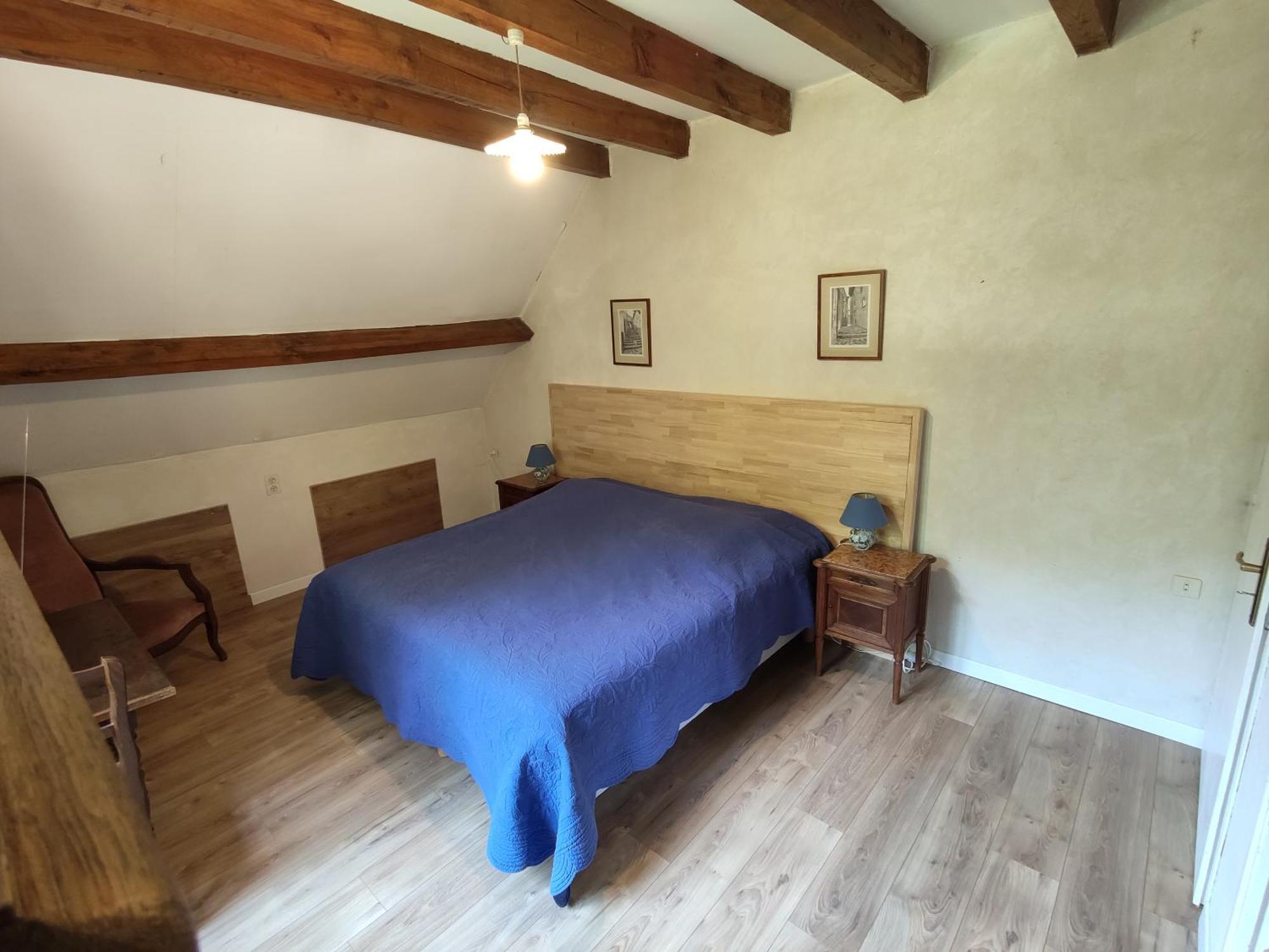 Chambres D'Hotes Domaine De La Jonquiere, Bouloire 客房 照片